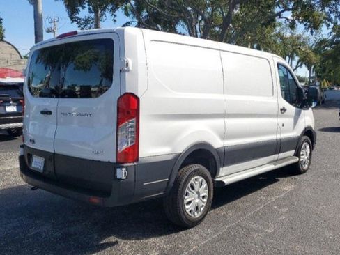 Used 2023 Ford Transit 250 Low Roof w/ Exterior Upgrade Package image 2
