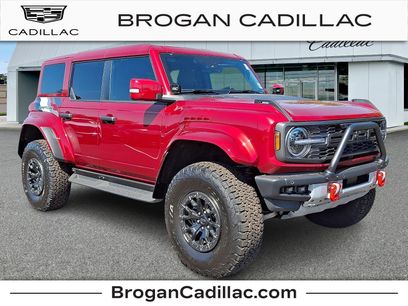 Used 2025 Ford Bronco Raptor