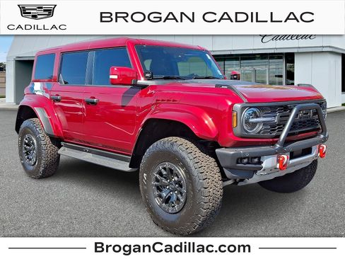 Used 2025 Ford Bronco Raptor AWD/4WD image 1