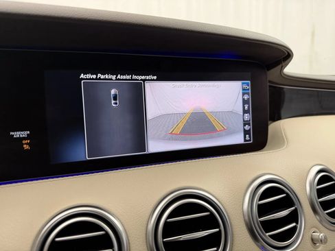 Used 2019 Mercedes-Benz S 560 4MATIC Coupe image 32