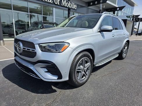 New 2026 Mercedes-Benz GLE 350 4MATIC image 2