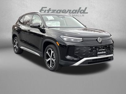 New 2026 Volkswagen Tiguan SE