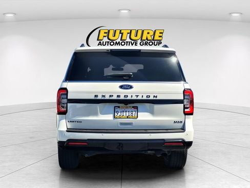 Used 2024 Ford Expedition Max Limited image 5