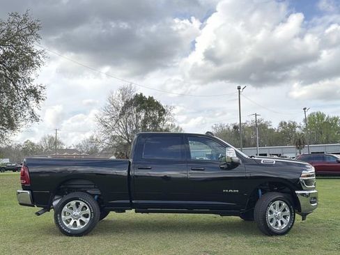 New 2026 RAM 2500 Laramie image 5