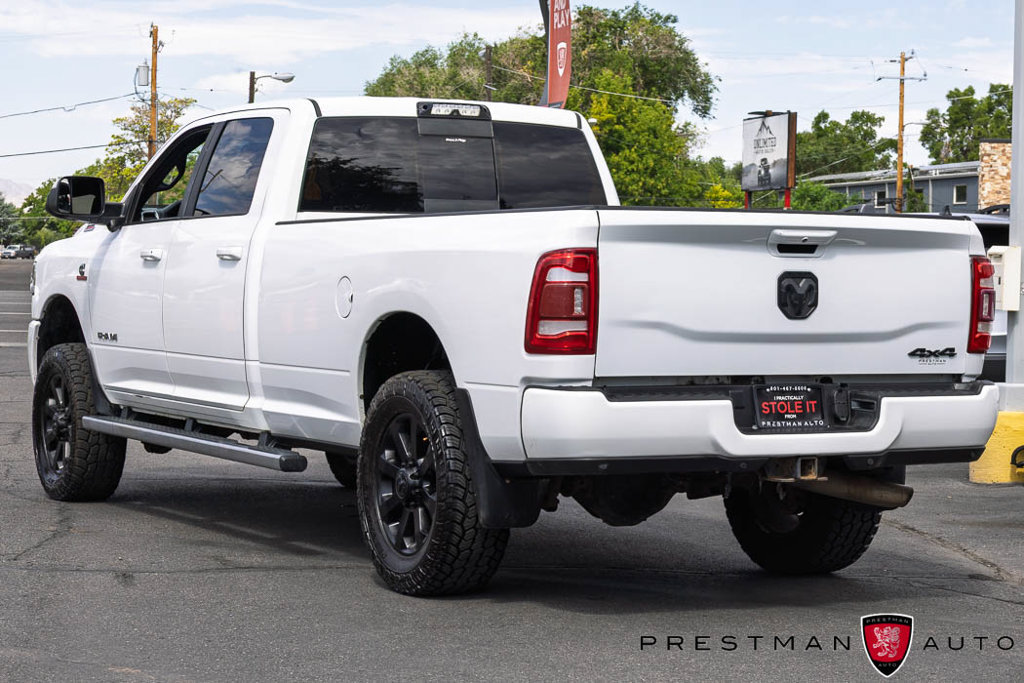 Used 2021 RAM 3500 Big Horn w/ Level B Equipment Group AWD/4WD image 18