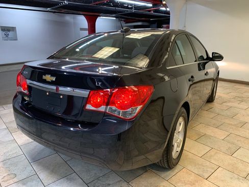 Used 2015 Chevrolet Cruze LT w/ Sun And Sound Package FWD image 8