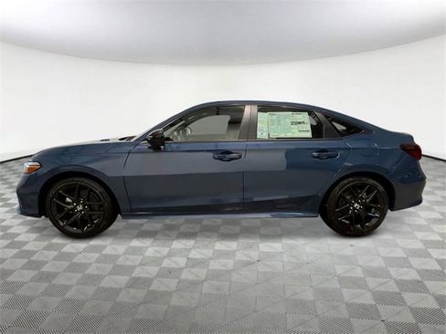 New 2026 Honda Civic Sport image 6