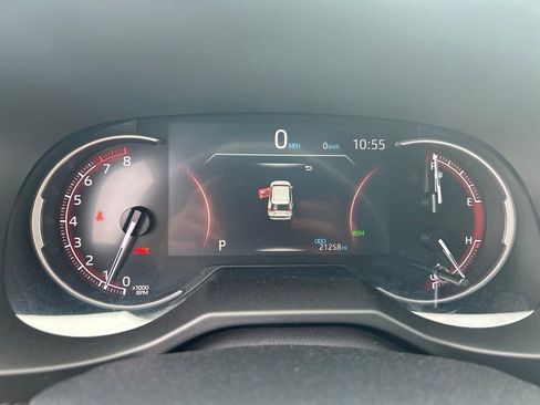 Used 2023 Toyota RAV4 XLE image 16