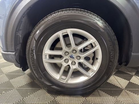 Certified 2025 Ford Explorer Active AWD/4WD image 10