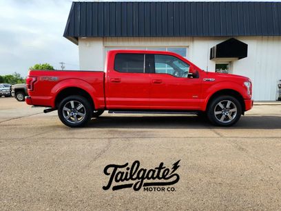 Used 2015 Ford F150 Lariat w/ Equipment Group 502A Luxury