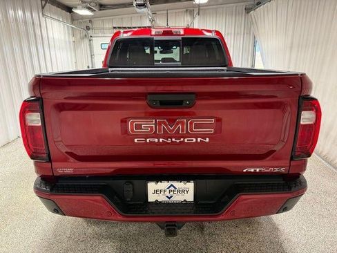 Used 2024 GMC Canyon AT4X AWD/4WD image 5