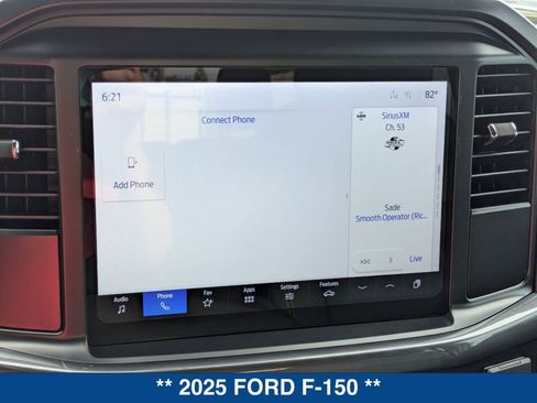 New 2025 Ford F150 STX w/ Equipment Group 200A RWD image 28