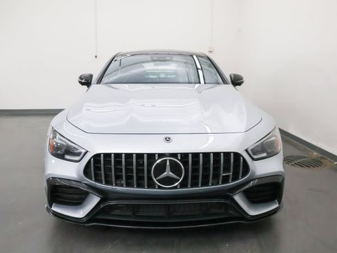 Used 2021 Mercedes-Benz AMG GT 63 w/ AMG Aerodynamics Package image 8