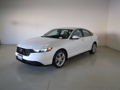 Certified 2024 Honda Accord LX