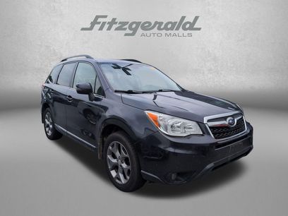 Used 2016 Subaru Forester 2.5i Touring w/ Eyesight & Navigation System