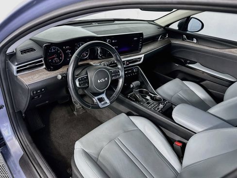 Used 2022 Kia K5 EX w/ EX Premium Package FWD image 9