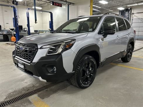 Certified 2025 Subaru Forester Wilderness image 4