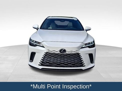 Used 2025 Lexus RX 350 Premium w/ Accessory Package (Z1) FWD image 3