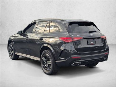New 2026 Mercedes-Benz GLC 300 4MATIC image 8