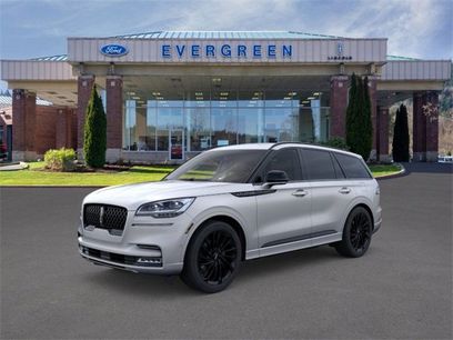 New 2024 Lincoln Aviator Black Label w/ Jet Package