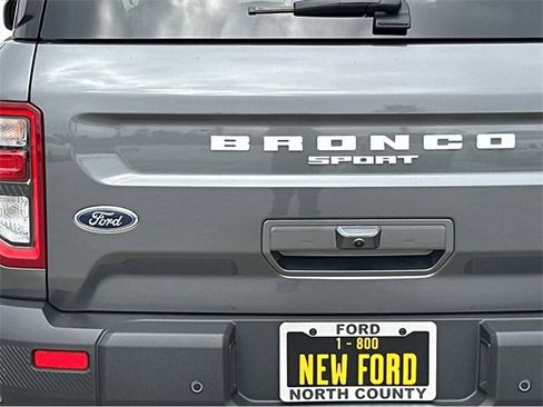 New 2025 Ford Bronco Sport Big Bend image 21