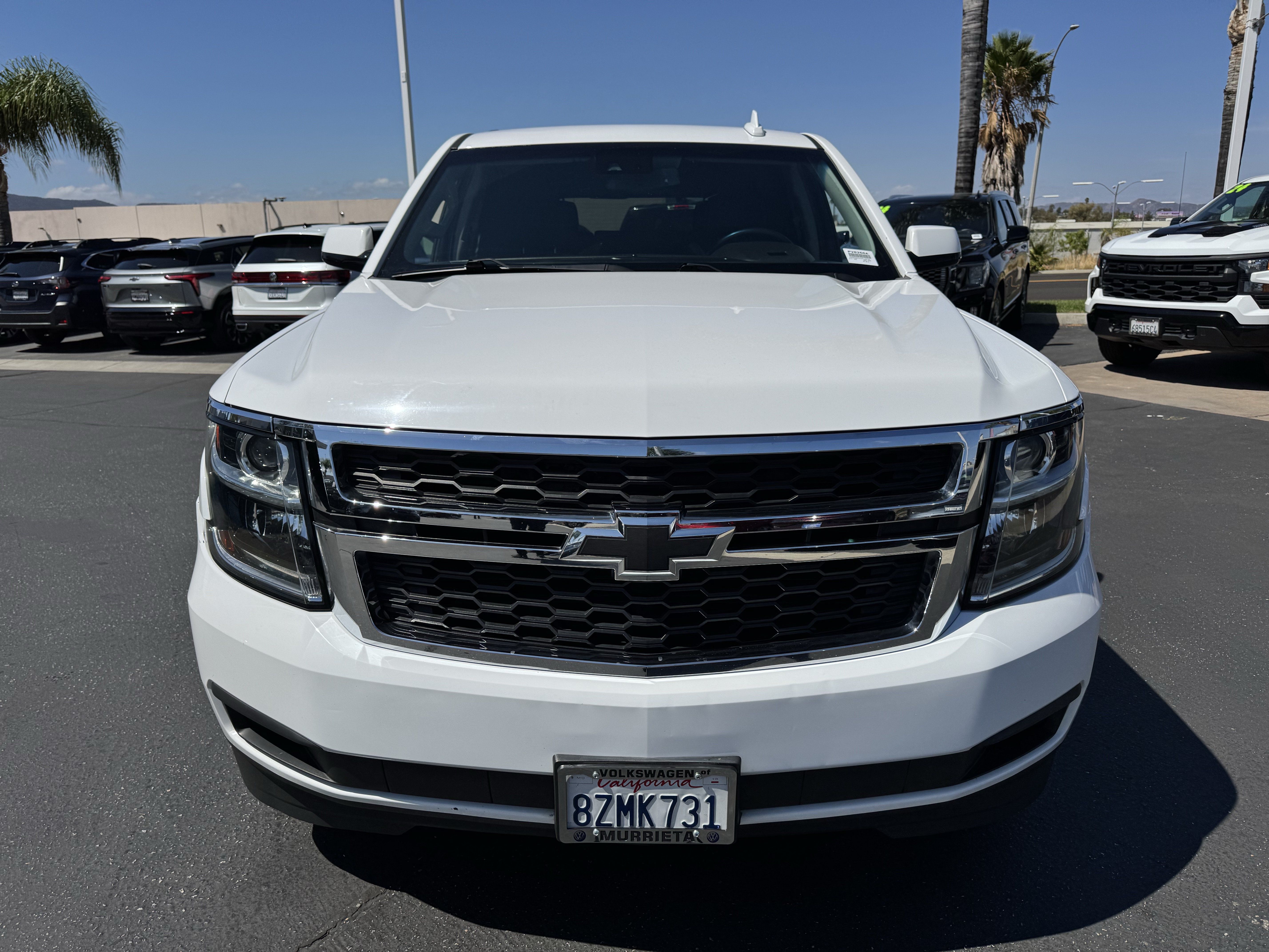 Used 2020 Chevrolet Tahoe LT AWD/4WD image 3