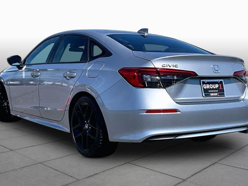 Used 2023 Honda Civic Sport image 12