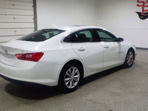 Used 2024 Chevrolet Malibu LT FWD image 4
