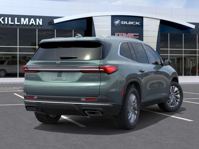 New 2027 Buick Enclave Preferred FWD image 4
