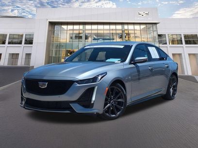 Certified 2024 Cadillac CT5 Sport