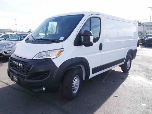 New 2026 RAM ProMaster 1500 w/ Safety Group image 3