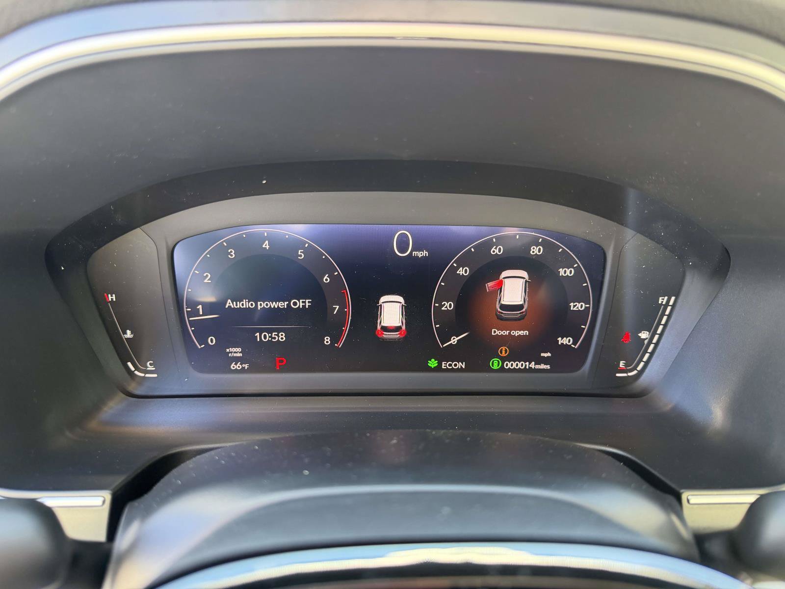 New 2026 Honda Pilot Touring image 19