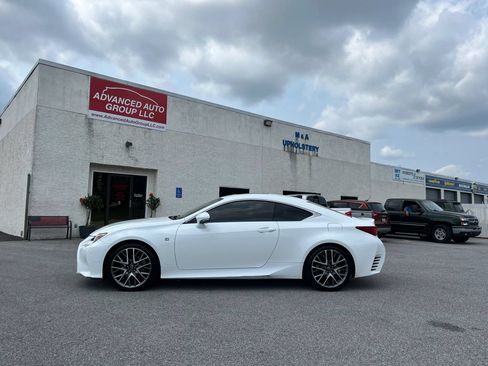 Used 2016 Lexus RC 300 AWD image 33