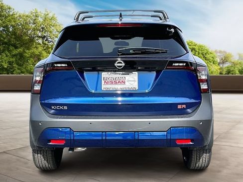 New 2026 Nissan Kicks SR FWD image 4