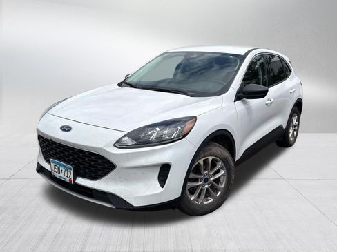 Used 2022 Ford Escape SE w/ Convenience Package AWD/4WD image 9