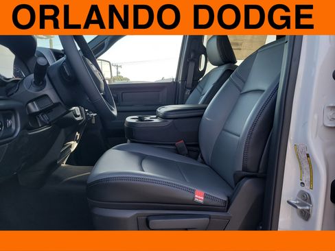 New 2026 RAM 2500 Tradesman w/ Safety Group image 12