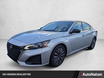 Used 2024 Nissan Altima 2.5 SV