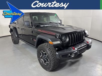 Used 2020 Jeep Gladiator Rubicon