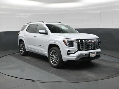 New 2026 GMC Terrain Denali