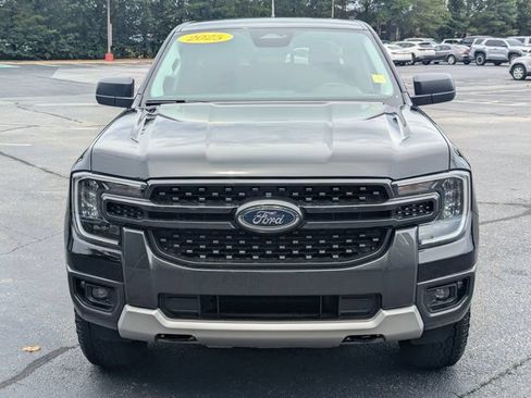 Used 2025 Ford Ranger XLT w/ Equipment Group 301A High AWD/4WD image 2