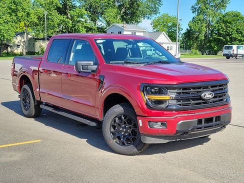 New 2026 Ford F150 XLT AWD/4WD image 29