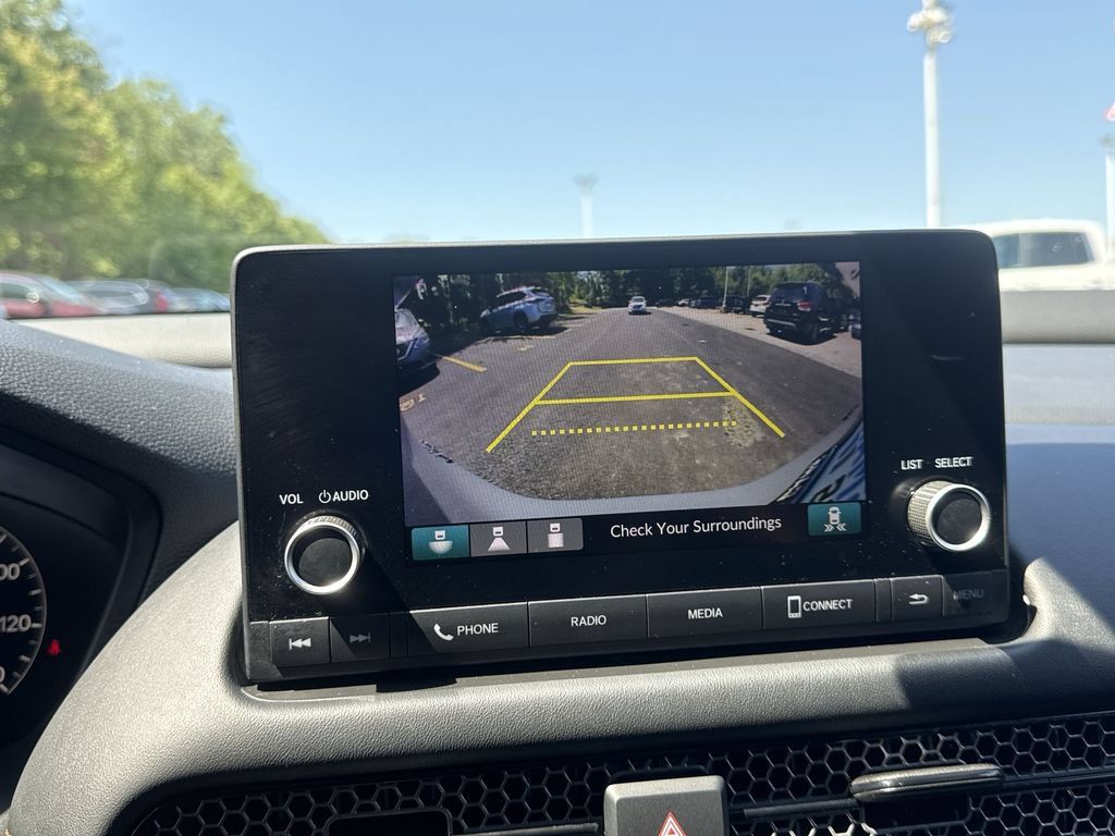 Certified 2024 Honda HR-V Sport image 23