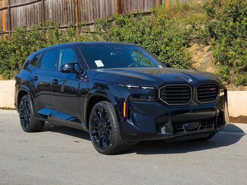 New 2026 BMW XM Label Red image 2