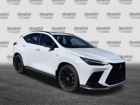 Used 2026 Lexus NX 350 F Sport image 2