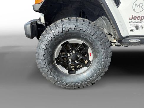 Used 2019 Jeep Wrangler Unlimited Rubicon image 9