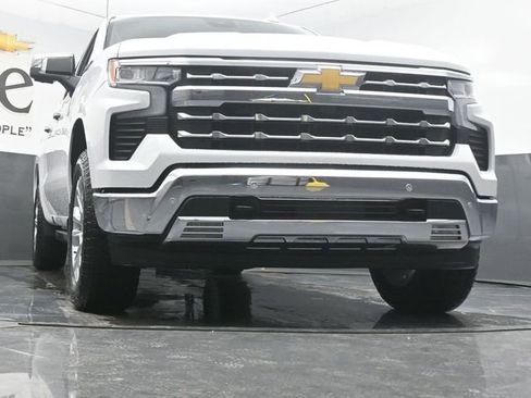 New 2026 Chevrolet Silverado 1500 LTZ image 3