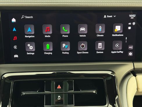 Used 2025 Porsche Panamera 4S w/ Premium Package image 26