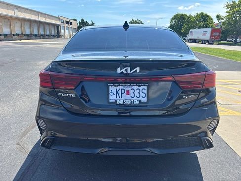 Certified 2023 Kia Forte GT-Line FWD image 6