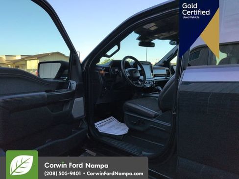Certified 2025 Ford F150 Tremor w/ Bed Utility Package AWD/4WD image 11
