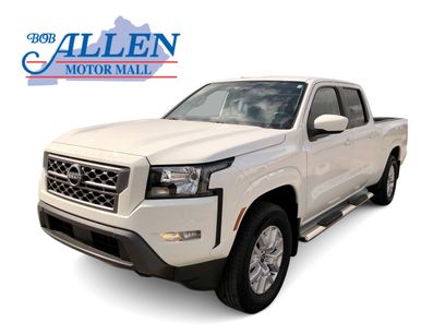 Used 2022 Nissan Frontier SV w/ Technology Package